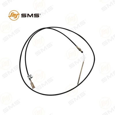Tuas Gas Tangan WG9725570002 Assy Kabel Gas Suku Cadang Truk HOWO