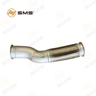 Pengeboran Manifold WG9925549133 Selang Logam Sinotruk HOWO Bagian Truk Pipa Pengeboran