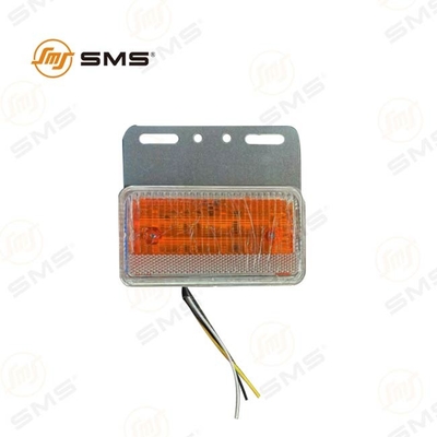 Lampu Penanda Samping Trailer SD-4010 24V-A SMS Truck Parts