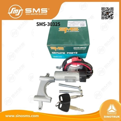 Lgnition Switch WG9130583119 Lgnition Lock HOWO A7 Bagian truk