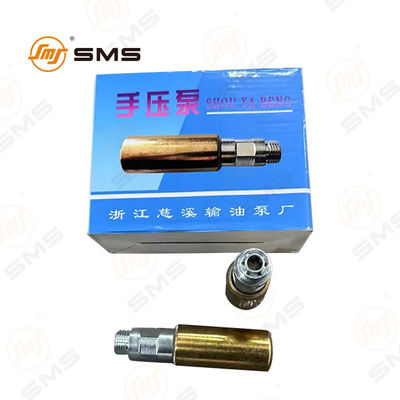 Pompa bahan bakar tangan 612600080218 Pompa tangan minyak untuk suku cadang truk HOWO