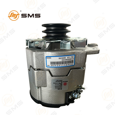 Alternator Traktor 612600090259 untuk Truk Dump & Excavator HOWO
