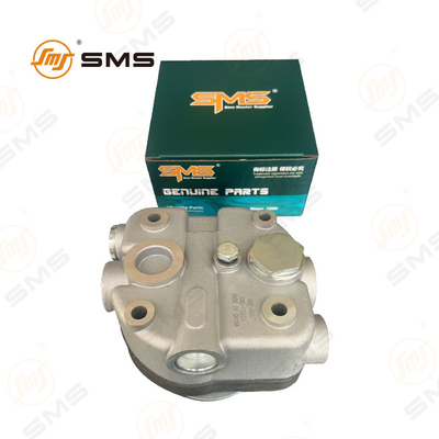 Kepala Silinder Kompresor Udara Weichai 612600130777-1 untuk Truk