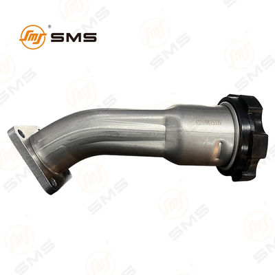 Pipa Pengisi Truk HOWO 612600015335 Pipa Pengisi Minyak Pemanas