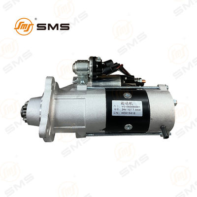 Sinotruk Howo Truk Motor Auto Starter 10 Gigi VG1560090001