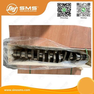 Forging Crankshaft 61560020029 HOWO Truck Parts