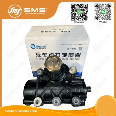 DZ9114470055 Kotak Kemudi Power Truk SHACMAN Suku Cadang