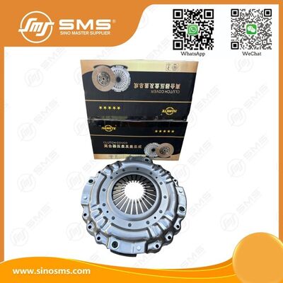 DZ9114160026 Pelat Kopling Suku Cadang Truk SHACMAN