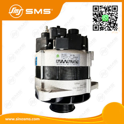 Generator alternator tugas berat 28V untuk Sinotruk HOWO T7H/T5G dengan Nomor Bagian OEM 202V26101-7271