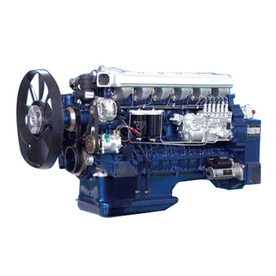 ISO9001 Wd615 Wd618 Wp10 Mesin WEICHAI 160*65*97CM