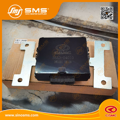 36AD-04010 Pengontrol Kaca Pintu 20 * 12 * 3CM Suku Cadang Truk CAMC