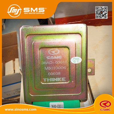 Pengontrol Multi Fungsi Truk Berat 36AD-03011 Suku Cadang Truk CAMC