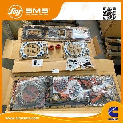 105*45*30 CM Cummins Mesin KT19 KIT 3801007 3800728