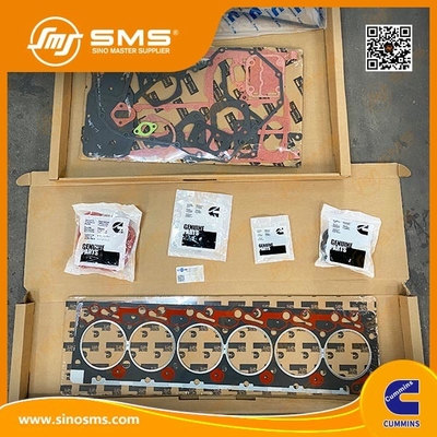 93*40*30 CM Cummins Mesin 6BT5.9 KIT 4089649 3802376