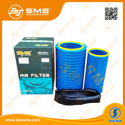 DZ9118190230 Shacman F3000 SMS Truck Parts K3250 Filter Udara Assy SMS-11318