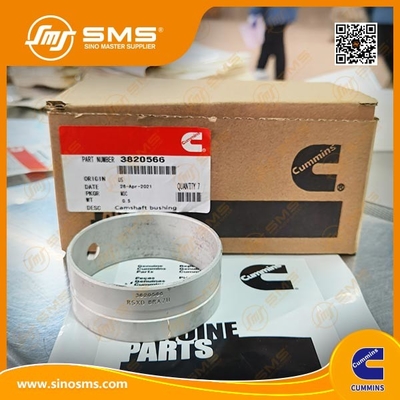 3820566 CUMMINS Suku Cadang Mesin M11 Camshaft Bushing 8*8*2CM
