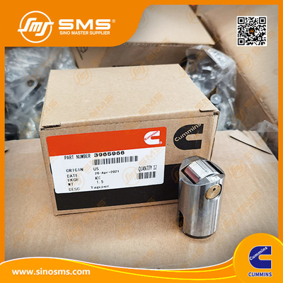 3965966 CUMMINS Suku Cadang Mesin 6L Valve Tappet 1*1*2CM
