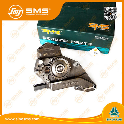 Suku Cadang Mesin Truk Sinotruk Howo AZ1500070021A Pompa Minyak Assy SMS-10187