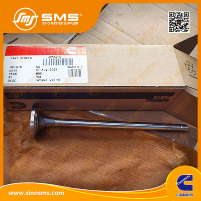 4926069 3417779 CUMMINS Suku Cadang Mesin Intake Exhaust Valves