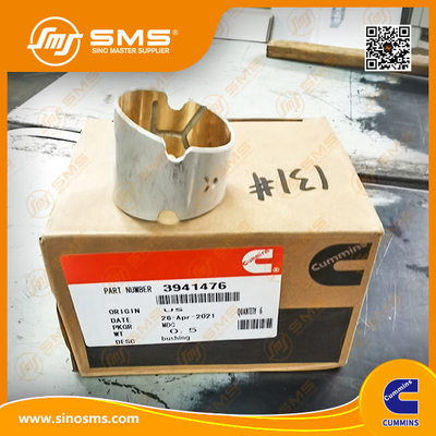 Mesin Cummins M11 3941476 Batang Penghubung Bushing 8 * 4 * 3CM