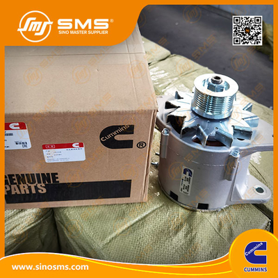 4988377 Mesin 4BT CUMMIN Alternator 25*25*25CM ISO9001