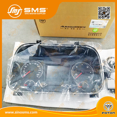 H4376010006a0 Panel Instrumen Kombinasi FOTON Suku Cadang Truk