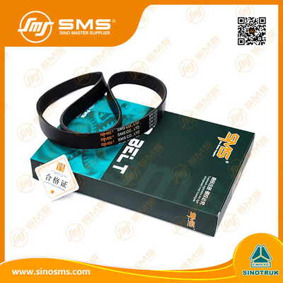 Suku Cadang Sinotruk Howo 6PK1020 Belt SMS-10423
