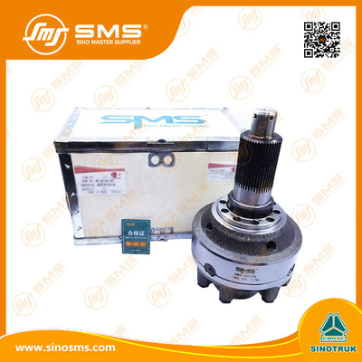 AZ9231320171 Suku Cadang Truk SMS Sinotruk Howo Chassis Parts Diff Assy SMS-40088