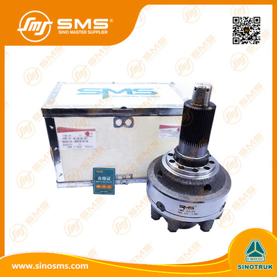 199014320166 Diff Assy Sinotruk Howo Suku Cadang Asli SMS-40087