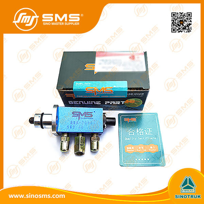 Suku Cadang Truk SMS F99660 Ganda H Valve Shacman Truk Suku Cadang SMS-20903