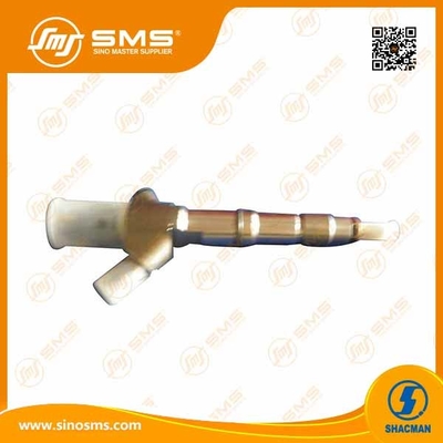 BV Wp10 SHACMAN Suku Cadang Truk Fuel Injector 612600080611