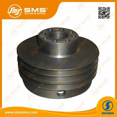 ISO9001 SHACMAN Truk Suku Cadang Mesin Pulley Wp12 612600020139