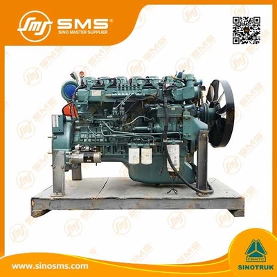 AZ6100004361 Mesin EURO III Suku Cadang Mesin Truk Sinotruk Howo