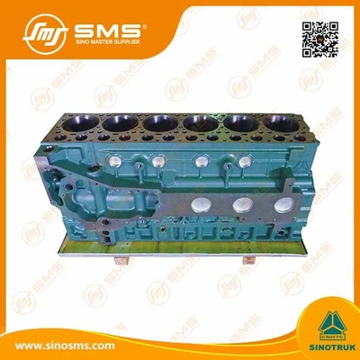 61500010383 Blok Silinder Lebar EURO II Untuk Truk Sinotruk Howo