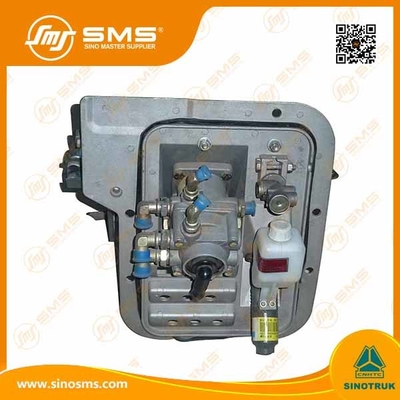 AZ9725360002 Perakitan Pedal Kopling Sinotruk Howo Truck Gearbox Suku Cadang