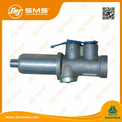 WG9719230011 Katup Kontrol Rem Untuk Suku Cadang Kopling Sinotruk Howo Truck Gearbox