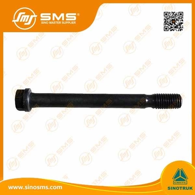 VG14010114 Head Stock Baut Suku Cadang Mesin Truk Sinotruk Howo