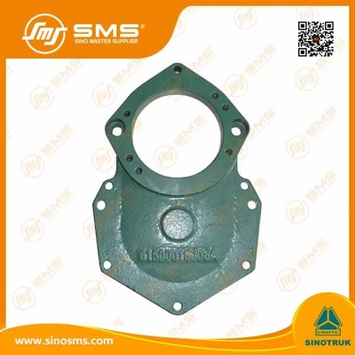 VG1500010008A Camshaft Gear Cover Sinotruk Howo Suku Cadang Mesin Truk