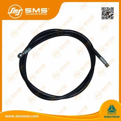 WG9719230027 Pipa Minyak Untuk Suku Cadang Kopling Sinotruk Howo Truck Gearbox