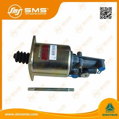 WG9114230025 Operasi Silinder Sinotruk Howo Truck Gearbox Suku Cadang