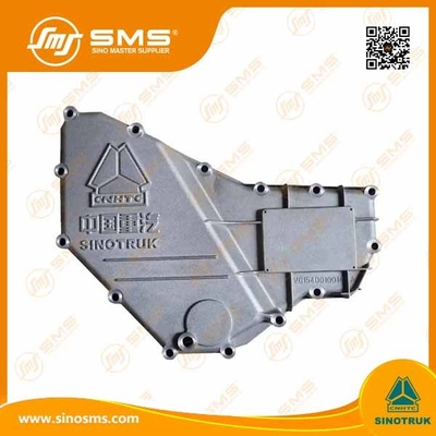 VG1540010014A Penutup Pendingin Oli Sinotruk Howo Suku Cadang Mesin Truk