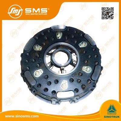 BZ1560161090 Perakitan Pelat 420 Suku Cadang Gearbox Truk Sinotruk Howo