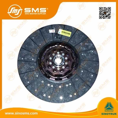 WG9114160020 Driven Disc/430 Sinotruk Howo Truck Gearbox Suku Cadang