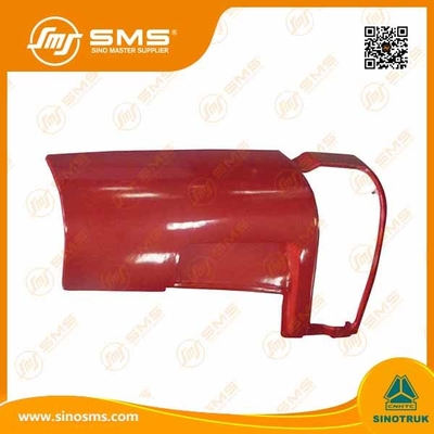 WG1642110002 Wind Scooper Kiri Untuk Suku Cadang CAB Truk Sinotruk Howo
