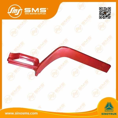 WG1642230012 Fender Roda Kiri Untuk Suku Cadang CAB Truk Sinotruk Howo