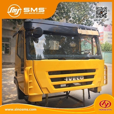 Kabin Truk SAIC HONGYAN Iveco 260*260*200CM Kabin Truk Trailer Traktor