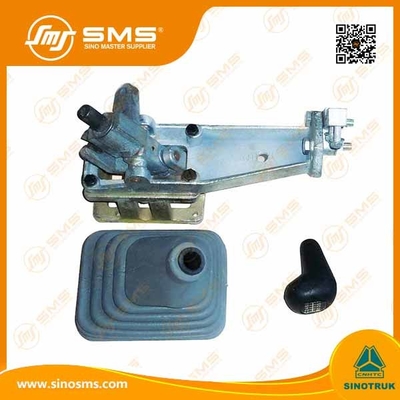 WG9716240010 Perakitan Tingkat Pergeseran Gigi Sinotruk Howo Truck Gearbox Suku Cadang