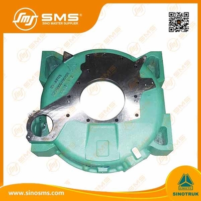 AZ1500010012 Flywheel Shell Sinotruk Howo Suku Cadang Mesin Truk