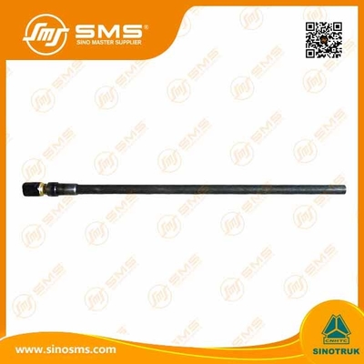 VG2600010705 Subassembly Dipstick Oli Bawah Suku Cadang Mesin Truk Sinotruk Howo