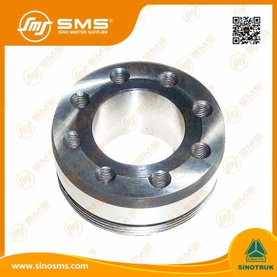 VG1500020070 Crankshaft Flange Sinotruk Howo Suku Cadang Mesin Truk